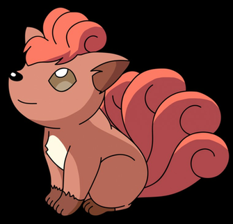 Pokemon Vulpix Wallpaper