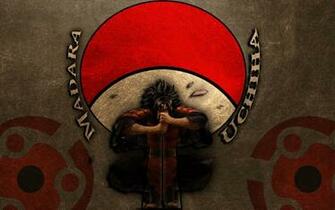 Uchiha Symbol Wallpaper