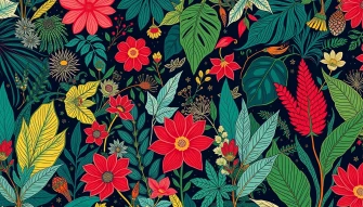 Thibaut Eastwood Wallpaper