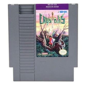 Crystalis Nintendo Gamestop