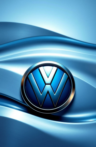 Vw Logo Wallpaper