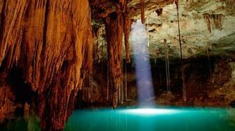 Cool Caves Wallpaper Top Background