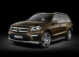 Mercedes Benz Gl Class Wallpaper Pictures Pics