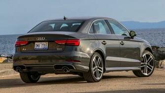 Audi A3 Sedan S Line Us Wallpaper And HD Image Car Pixel