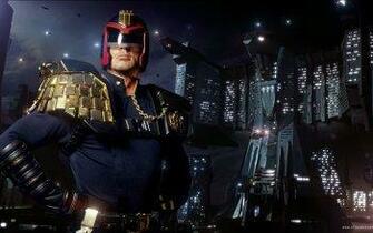 Judge Dredd Info Poster Wallpaper And Custom Tracking