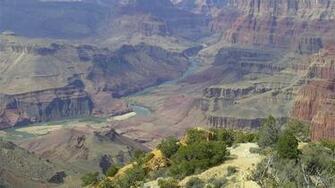 The Grand Canyon Wallpaper HD