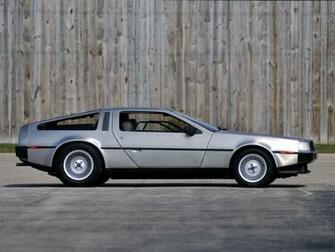 Delorean Dmc Supercar Supercars Classic H