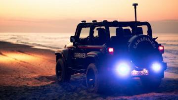 Jeep Wrangler Carabinieri 4k Wallpaper HD Car Id