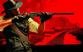 HD Wallpaper John Marston Red Dead Redemption Wide By