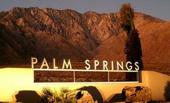 Palm Springs Modernism Week Tour Architecture Wallpaper Magazine