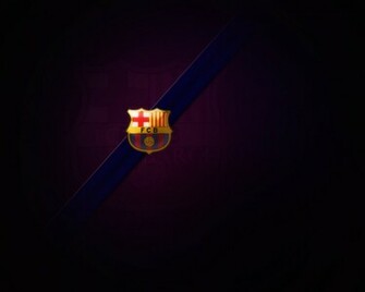Fc Barcelona Logo Wallpaper