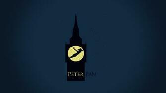 Peter Pan Clocktower Wallpaper HD Background