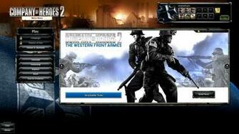 Company Of Heroes Tank Fire Wallpaper