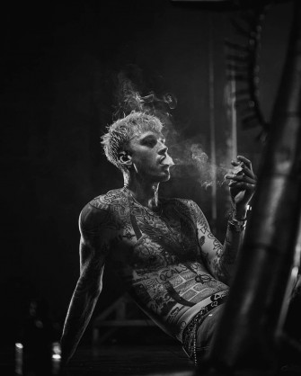 Mgk Beyond