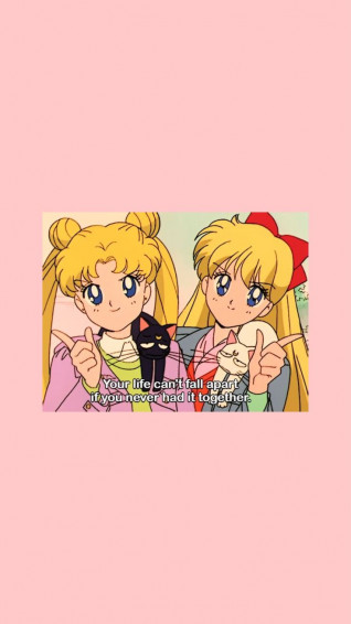 Usagi Minako Aka Moon Venus Sailor Wallpaper