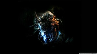 Arthas Wow Wallpaper