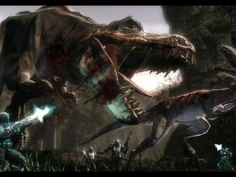 Wallpaper Turok