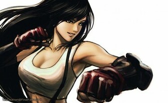 Tifa Lockhart Wallpaper