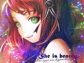 Anime Girl Wallpaper By Korakina