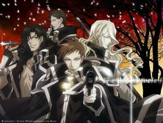 Trinity Blood Photo