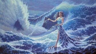 HD Mermaid Desktop Wallpaper Toptenpack
