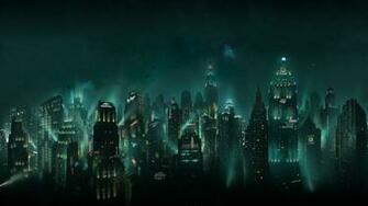 Bioshock Rapture Wallpaper