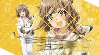 Seishun Buta Yarou Wa Bunny Girl Senpai No Yume Wo Minai Image