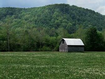 Barn In The Germany Valley Monongahela National Forest West Virginia45