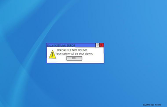 Error V1 Wallpaper Desktop Background