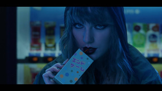 Tidal Taylor Swift Future Ed Sheeran The Endgame Visual Is