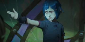 Who Is Powder In Arcane Jinx