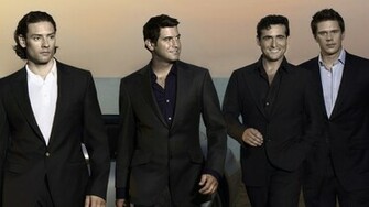 Il Divo Fondos De Pantalla Escritorio Id