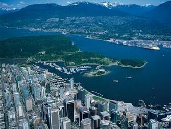 Vancouver Amazing Cool HD Wallpaper High