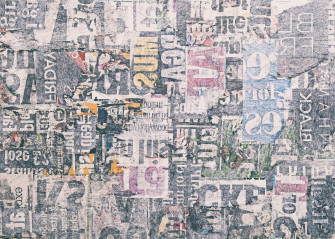 Abstract Newspaper Background By Eddiecloud On Creativemarket Wallpaper