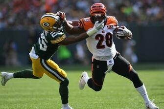 New Bengals Oc Prioritizing Best Players Including Joe Mixon