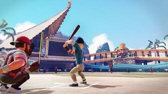 Save Super Mega Baseball HD Wallpaper Read Games Re Play