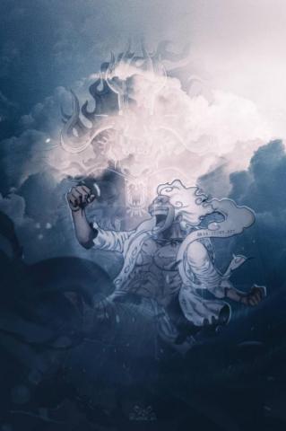 Luffy Gear Joyboy Wallpaper