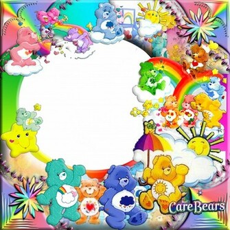 Care Bear Wallpaper Background Aloha Funshine