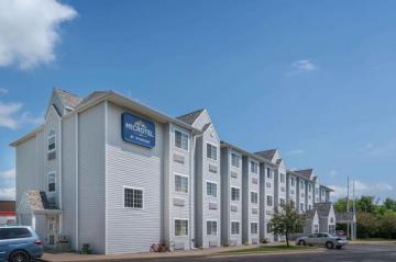 Microtel Inn By Wyndham Onalaska La Crosse In Hotel