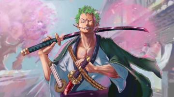 Zoro Wallpaper Enjpg