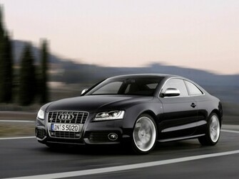 Audi S5 Cars Pictures