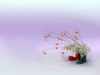 Ikebana Wallpaper Galleryhip The Hippest Galleries