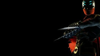 Shinobi Hotsuma Wallpaper