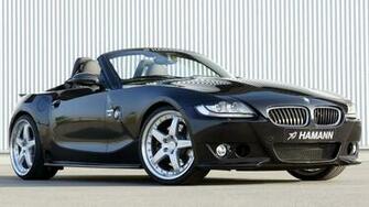 Bmw Z4 Roadster Hamann HD