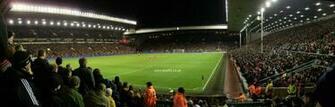Anfield Kop Wallpaper Pelauts