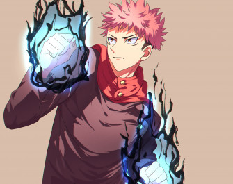 Jujutsu Kaisen 4k Ultra HD Wallpaper By