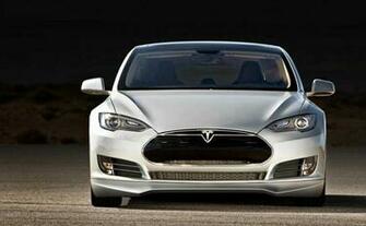 Tesla Model S HD Wallpaper