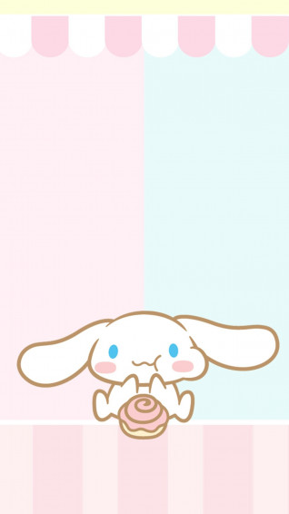 Cinnamoroll Sanrio Wallpaper Pink Hello Kitty