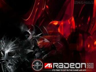Papel De Parede Ati Radeon
