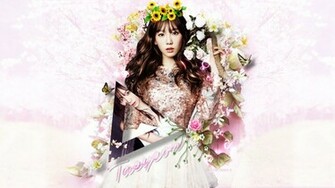 Kim Taeyeon Wallpaper By Jover Design